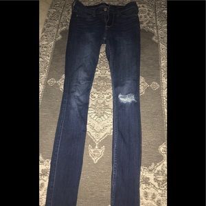 Hollister Low Rise Jean leggings (advance stretch)